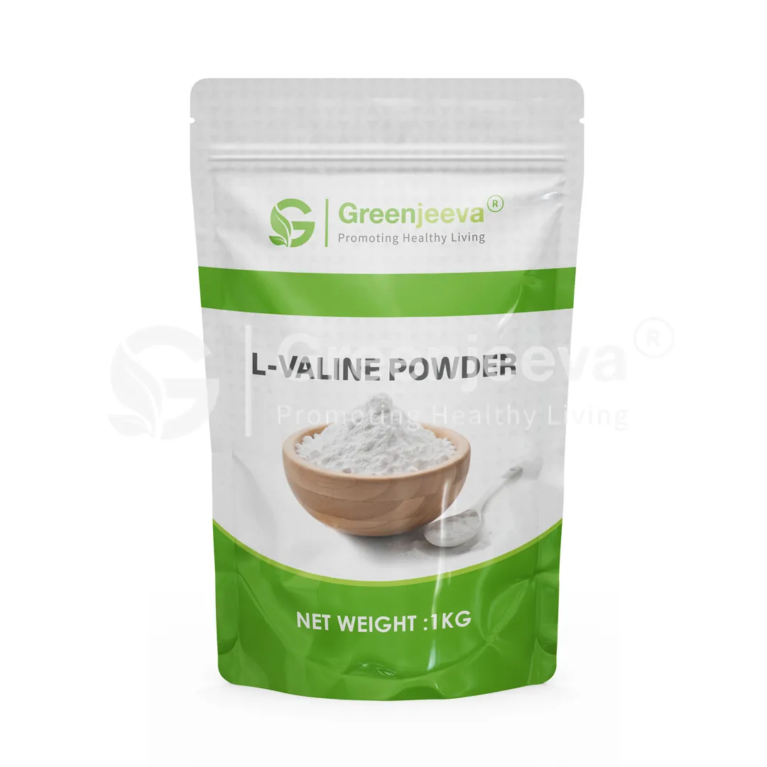 L-Valine Powder Pouch 